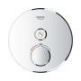 Unterputzarmatur Grohe Grohterm SmartControl