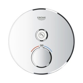 Unterputzarmatur Grohe Grohterm SmartControl
