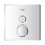 Unterputzarmatur Grohe Grohterm SmartControl