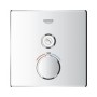 Unterputzarmatur Grohe Grohterm SmartControl