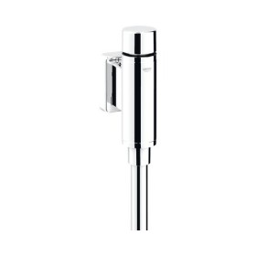 Urinal-Druckspüler Grohe Rondo verchromt 1/2"