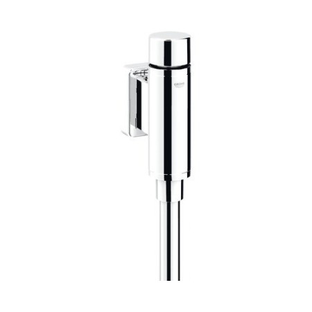 Urinal-Druckspüler Grohe Rondo verchromt 1/2"