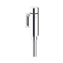 Urinal-Druckspüler Grohe Rondo verchromt 1/2"