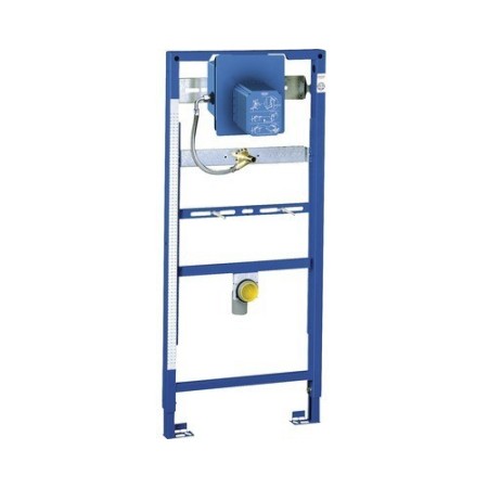 Vorwandelement Grohe Rapid SL für Urinal H:113cm und H:130 cm mit Grohe Rapido U Druckspüler