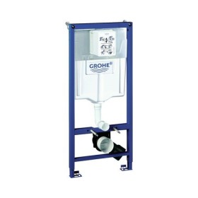 Vorwandelement Grohe Rapid SL für WC mit Spülkasten und Wandwinkel H:113cm