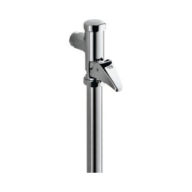 WC-Automatic-Druckspüler DAL verchromt ¾"