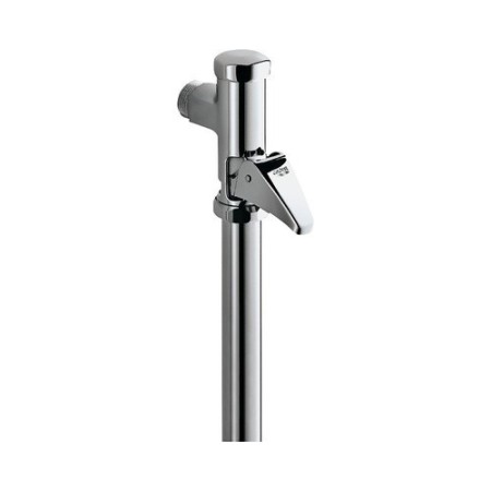 WC-Automatic-Druckspüler DAL verchromt ¾"