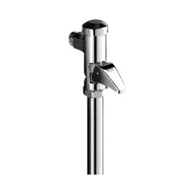 WC-Automatic-Druckspüler Grohe Rondo verchromt ¾"