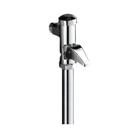 WC-Automatic-Druckspüler Grohe Rondo verchromt ¾"