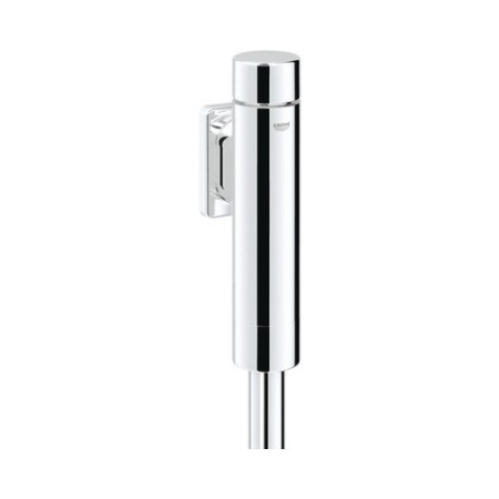 WC-Druckspüler Grohe Rondo A.S. ¾" verchromt