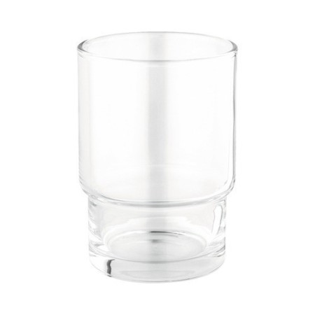 Zahnbecher Essentials, glas