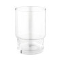 Zahnbecher Essentials, glas