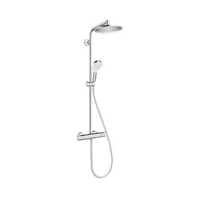 Brausegarnitur Showerpipe Crometta S 240 chrom