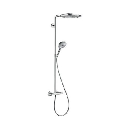 Brausegarnitur Showerpipe Raindance Select 300