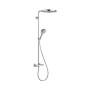 Brausegarnitur Showerpipe Raindance Select 300