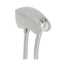 Brausenhalter Hansgrohe Porter E chrom inkl. Isiflex Brauseschlauch 1,25 m