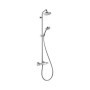 Duschsäule Hansgrohe Showerpipe Croma 160 chrom