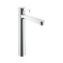 Erhöhte Waschtischarmatur Hansgrohe Metris S chrom