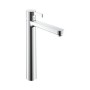 Erhöhte Waschtischarmatur Hansgrohe Metris S chrom