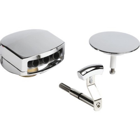 Exafill Farbset Hansgrohe chrom