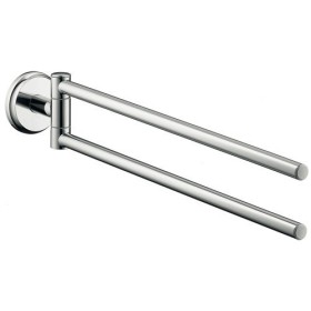 Handtuchhalter 2-armig Hansgrohe LogisClassic