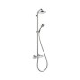 Hansgrohe Croma 220 Air 1jet Showerpipe