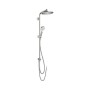 Hansgrohe Crometta S 240 Showerpipe Reno EcoSmart verchromt