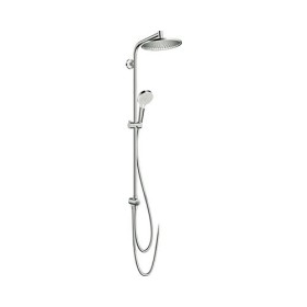 Hansgrohe Crometta S 240 Showerpipe Reno EcoSmart verchromt