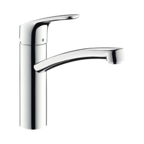 Hansgrohe Focus E² Einhebel-Küchenarmatur für offene Warmwasserbereiter