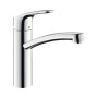 Hansgrohe Focus E² Einhebel-Küchenarmatur für offene Warmwasserbereiter