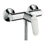 Hansgrohe Focus Einhebel-Brausemischer Aufputz