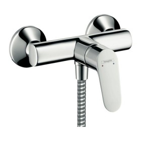 Hansgrohe Focus Einhebel-Brausemischer Aufputz