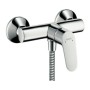 Hansgrohe Focus Einhebel-Brausemischer Aufputz