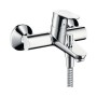Hansgrohe Focus Einhebel-Wannenmischer Aufputz