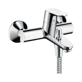 Hansgrohe Focus Einhebel-Wannenmischer Aufputz
