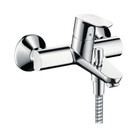 Hansgrohe Focus Einhebel-Wannenmischer Aufputz