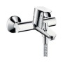 Hansgrohe Focus Einhebel-Wannenmischer Aufputz