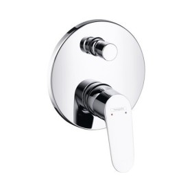 Hansgrohe Focus Einhebel-Wannenmischer Unterputz