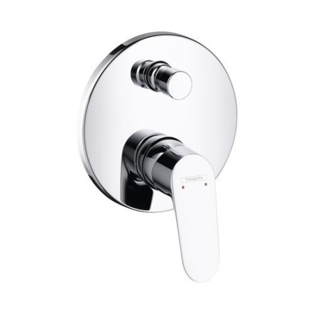 Hansgrohe Focus Einhebel-Wannenmischer Unterputz