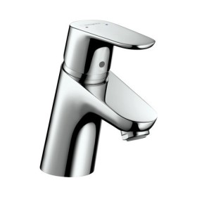 Hansgrohe Focus Einhebel-Waschtischmischer 70 für offene Warmwasserbereiter