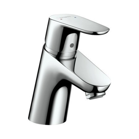 Hansgrohe Focus Einhebel-Waschtischmischer 70 für offene Warmwasserbereiter