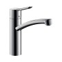 Hansgrohe Focus S Einhebel-Küchenmischer für offene Warmwasserbereiter