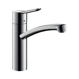 Hansgrohe Focus S Einhebel-Küchenmischer für offene Warmwasserbereiter