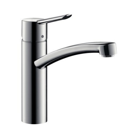 Hansgrohe Focus S Einhebel-Küchenmischer für offene Warmwasserbereiter