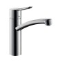 Hansgrohe Focus S Einhebel-Küchenmischer für offene Warmwasserbereiter