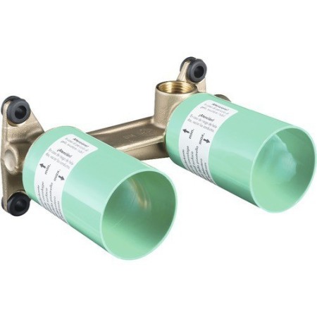 Hansgrohe Grundkörper für Einhebel-Waschtischmischer Unterputz DN15