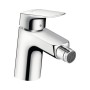 Hansgrohe Logis 70 Einhebel-Bidetarmatur ,chrom