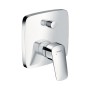Hansgrohe Logis Einhebel-Wannenmischer Unterputz