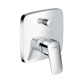 Hansgrohe Logis Einhebel-Wannenmischer Unterputz