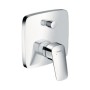 Hansgrohe Logis Einhebel-Wannenmischer Unterputz